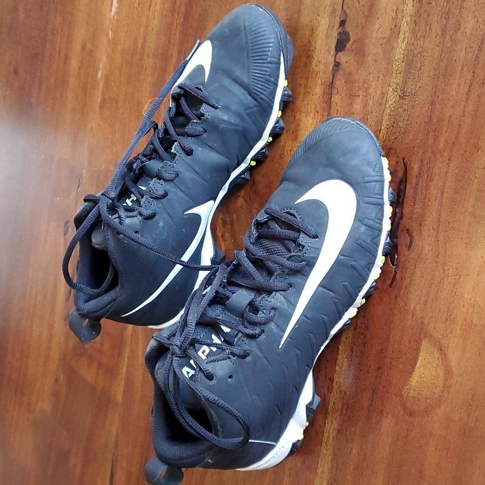 Nike Alpha Fastflex cleats - 7
